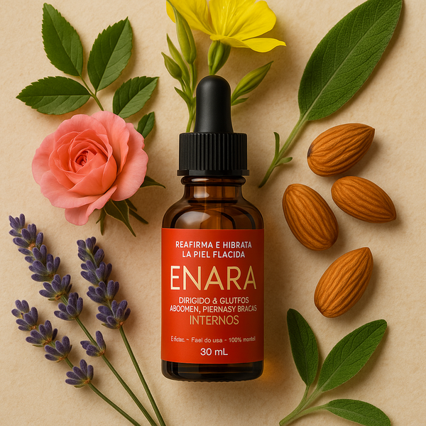 Magic Serum ENARA Magic - ¡Tu Rostro Más Firme, Luminoso y Joven! ¡SOLO HOY COMPRE 1 Y LLEVA 2!