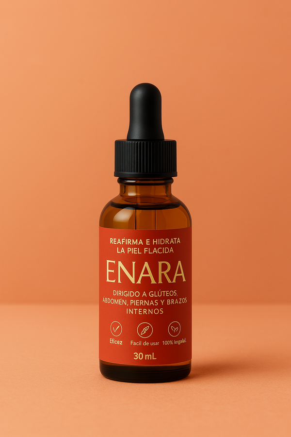 Aceite Corporal Enara™ - Rejuvenezca su piel hasta 15 años