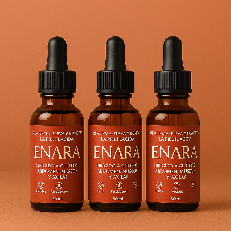 Magic Serum ENARA Magic - ¡Tu Rostro Más Firme, Luminoso y Joven! ¡SOLO HOY COMPRE 1 Y LLEVA 2!