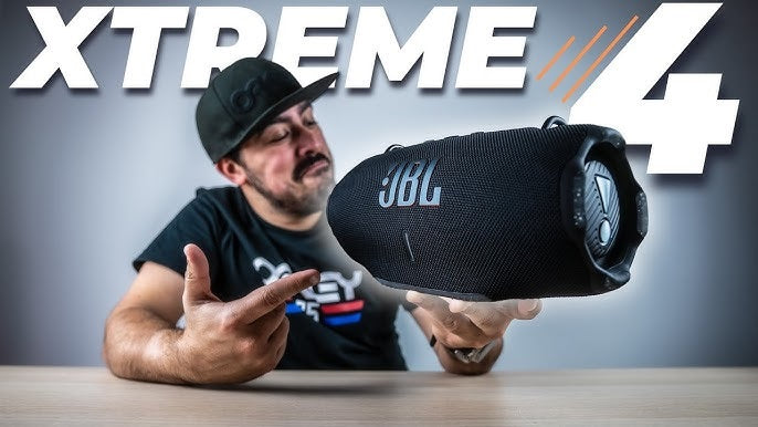 🔊 JBL Xtreme 4 + Clip 5 de Regalo – ¡Sonido Premium y Potencia al Máximo - REGALO SORPRESA